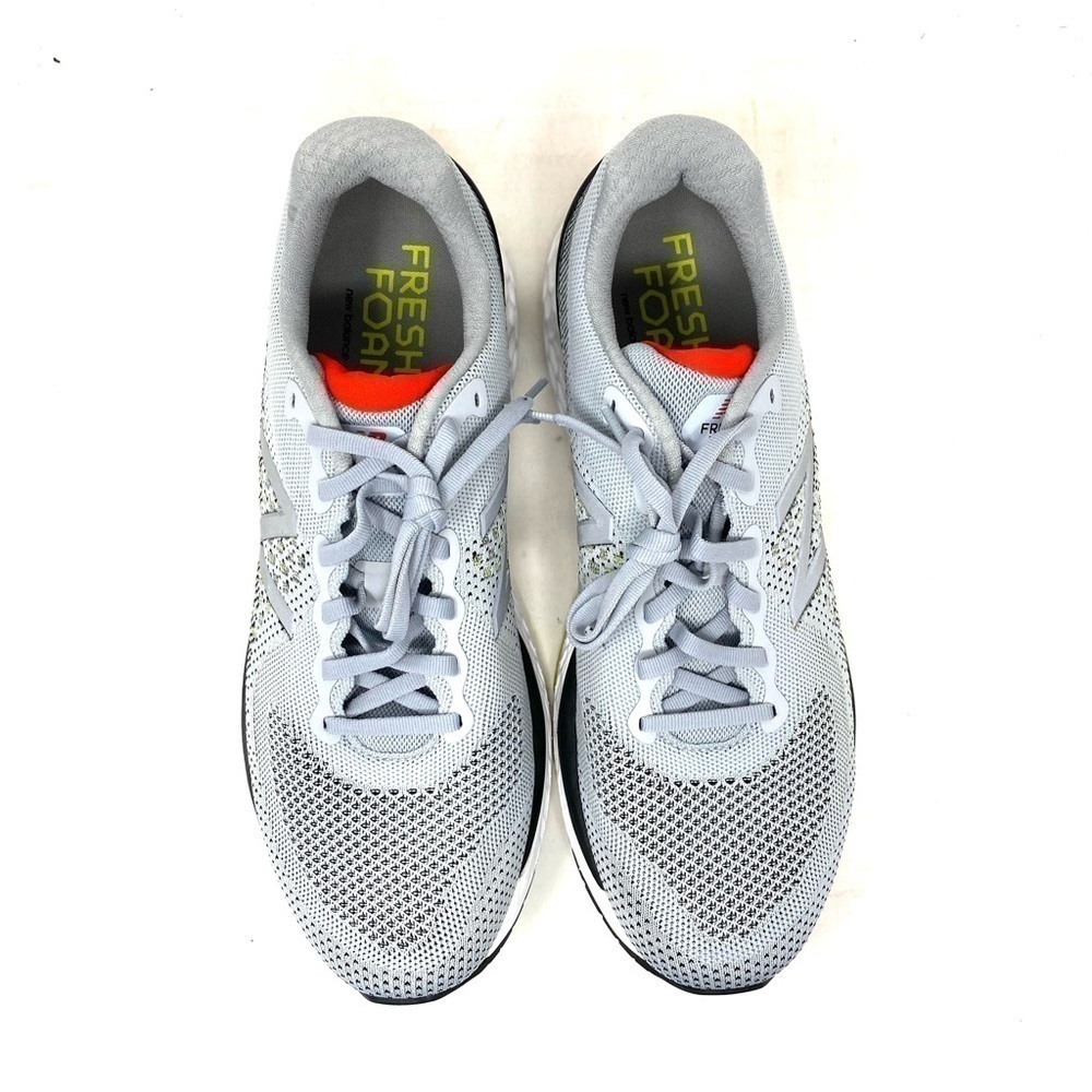 New Balance Men's Fresh Foam 880 v10 Silver Mink M880G10 NARROW - Picture 6 of 8